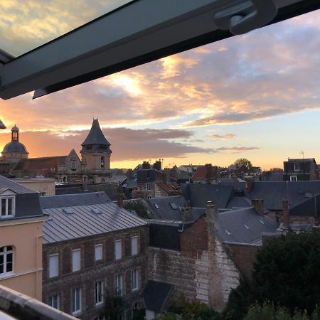Toutes Voiles Dehors - Vue Mer & Chateau - Cosy Dieppe Eksteriør bilde
