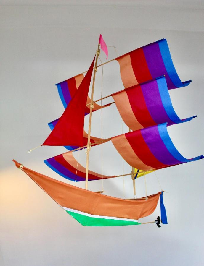 Toutes Voiles Dehors - Vue Mer & Chateau - Cosy Dieppe Eksteriør bilde