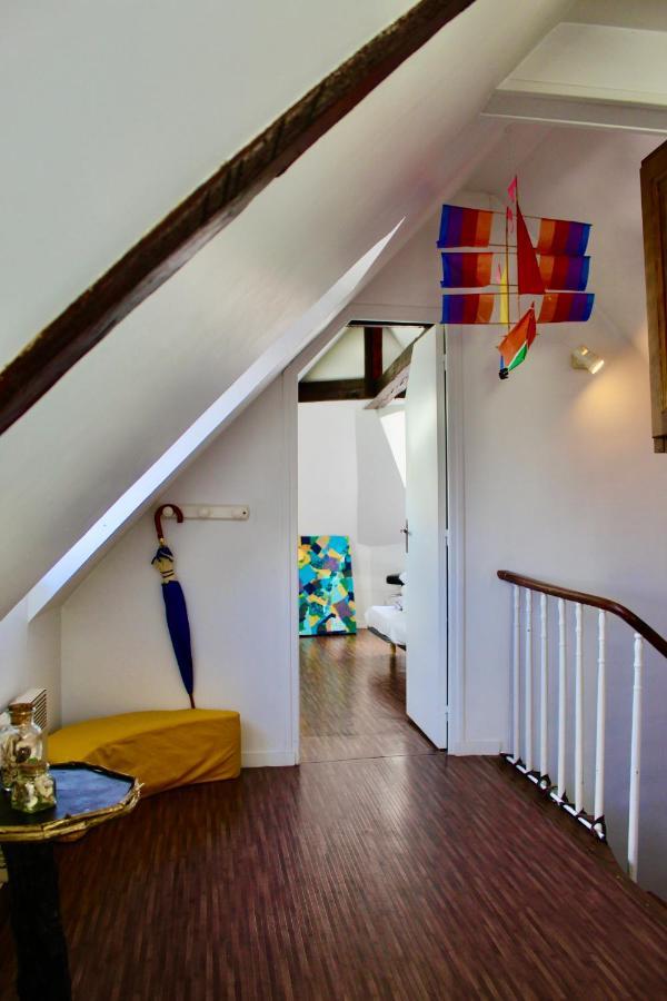 Toutes Voiles Dehors - Vue Mer & Chateau - Cosy Dieppe Eksteriør bilde