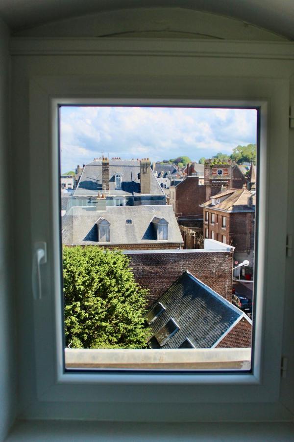Toutes Voiles Dehors - Vue Mer & Chateau - Cosy Dieppe Eksteriør bilde